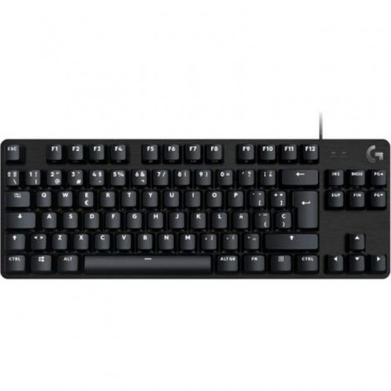LOGITECH TECLADO MECÁNICO GAMING G413 TKL