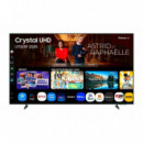 SAMSUNG Televisor 55 Crystal Uhd U7025F TU55U7025FK 65/ULTRAHD 4K/SMART Tv/wifi