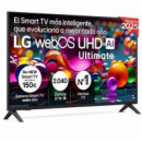 LG Televisor Uhd 50UA74006LB 50  Ultra HD 4K/ Smart Tv/ Wifi