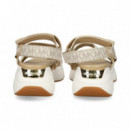 SANDALIA SURFERA LOGO HIELO