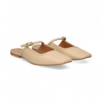 BAILARINA SIN TALON HIELO