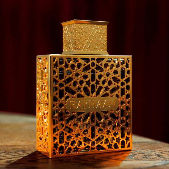 Elixir
eau de Parfum  RAYHAAN - Guanxe Atlantic Marketplace