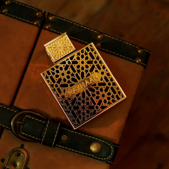 Elixir
eau de Parfum  RAYHAAN - Guanxe Atlantic Marketplace