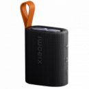 Altavoz Xiaomi Sound Pocket 5W TWS/Bluetooth Resistencia IP67 al Polvo y al Agua Negro QBH4269GL