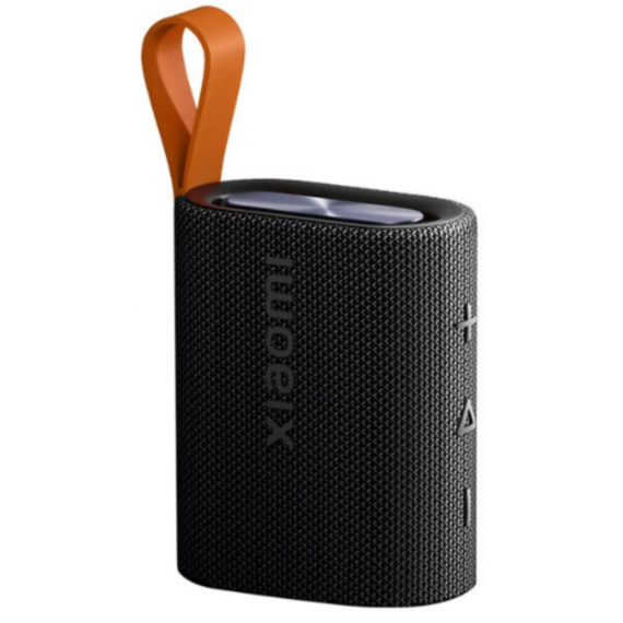 Altavoz Xiaomi Sound Pocket 5W TWS/Bluetooth Resistencia IP67 al Polvo y al Agua Negro QBH4269GL