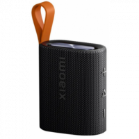 Altavoz XIAOMI Sound Pocket 5W Tws/bluetooth Resistencia IP67 Al Polvo y Al Agua Negro QBH4269GL