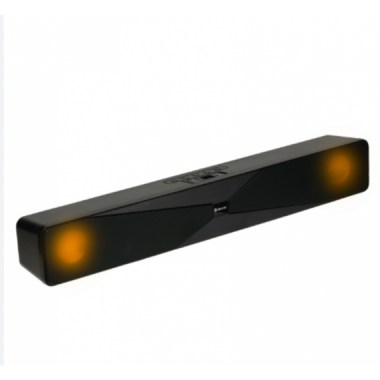 Barra de Sonido Denver Bluetooth RMS 2X5W USB DSB-1011 Negro