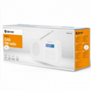 Radio Denver Digital DAB/FM Blanco DAB-42W
