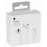 Airpods Apple Lightning Conector con Cable MWTY3ZM/A  APPLE