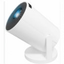 Proyector Denver LED FHD 1500 Lúmenes Bluetooth 120 Proyección HDMI/USB Entrada Altavoz Blanco PR-1500