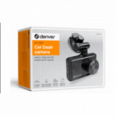 Cámara Dashcam DENVER 3" 120° 720P Negro CCT-1650