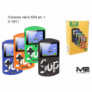 Juego Consola 500 en 1 4 Pulgadas