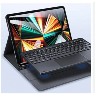 Funda con Teclado Bluetooth Dux Ducis con Touchpad para Mi Pad 7/7 Pro