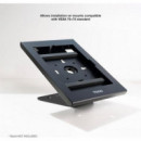 Marco Antirrobo TOOQ TQATTE2601-S-B para Tablets 10.9-11" Negro