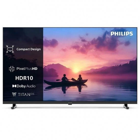 Televisor PHILIPS 40PFS6000/12 Smart TV Led 40" Full HD Titan Os