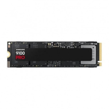 Disco Duro SSD Samsung 9100 PRO 1TB M.2 2280 NVMe PCIe 5.0