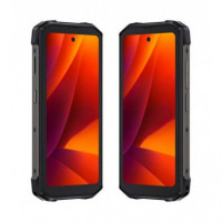 Comandero Pda Smartphone CUBOT Kingkong Mini 4 Rugerizado (4G, Nfc, IP69K) Negro/verde