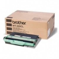 Depósito de Tóner Residual BROTHER WT-220CL Original