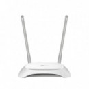 Router Inalámbrico TP-Link TL-WR850N N300Mbps con 2 Antenas
