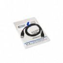 Cable Alargador USB 3.0 Macho-Hembra 1M Nanocable