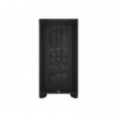 Caja Gaming Corsair 3000D Airflow ATX Negra con Ventana de Cristal Templado (CC-9011251-WW)