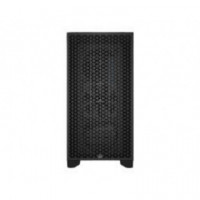 Caja Gaming CORSAIR 3000D Airflow ATX Negra con Ventana de Cristal Templado (CC-9011251-WW)