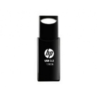 Pendrive HP 712w 128GB USB-A 3.0 Negro (HPFD712B-A-128)