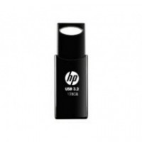 Pendrive Hp 712W 128GB Usb-a 3.0 Negro (HPFD712B-A-128)  HEWLETT PACKARD
