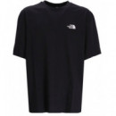 THE NORTH FACE - Men's S/S Simple Dome Tee - JK31 - NF0A87NGJK31/JK31