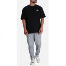 THE NORTH FACE - Men's S/S Simple Dome Tee - JK31 - NF0A87NGJK31/JK31