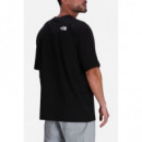 THE NORTH FACE - Men's S/S Simple Dome Tee - JK31 - NF0A87NGJK31/JK31