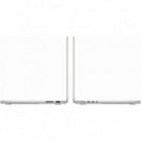 Apple MacBook Pro 14" M3 8 Core CPU 10 GPU 8GB 1TB Plata (MR7K3Y/A)