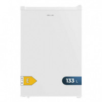 Bolero Coolmarket Tt 133 L White 55X57,5X83 Cm  CECOTEC