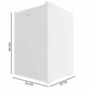 Bolero CoolMarket TT 133 L White 55x57,5x83 cm