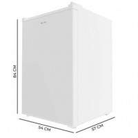 Bolero Coolmarket Tt 133 L White 55X57,5X83 Cm  CECOTEC