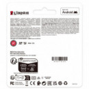 Memoria Micro SDXC 128GB Kingston Class 10 + Adaptador Canvas Select Plus 150mb/s