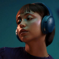 BOSE Quietcomfort Headphones Cancelación de Ruido Twilight Blue