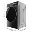 Bolero DressCode 9900 Inverter FullColor Steel A 60x52x84,7 cm