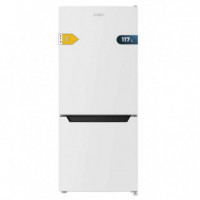 Bolero Coolmarket Combi 117 Df White E 47X49X114CM  CECOTEC