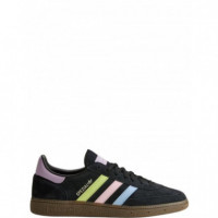 ADIDAS ORIGINALS - Handball Spezial - Cblack Globlu Owhite - HP3675/CBLACK Globlu Owhite