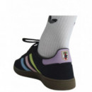 ADIDAS ORIGINALS - HANDBALL SPEZIAL - CBLACK GLOBLU OWHITE - HP3675/CBLACK GLOBLU OWHITE