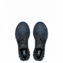 ON RUNNING - Cloud X 4 - Navy Gourami - 3ME30044739/Navy Gourami