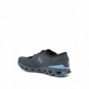 ON RUNNING - Cloud X 4 - Navy Gourami - 3ME30044739/Navy Gourami