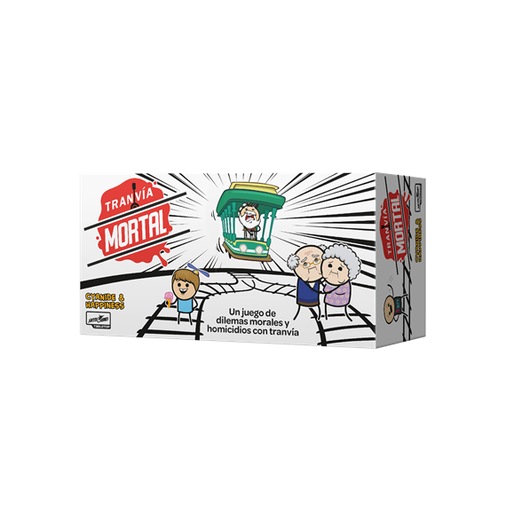 Tranvía Mortal