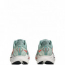 HOKA ONE ONE - CLIFTON 10 - Sage Neon Flame - 1162030/Sage Neon Flame