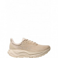HOKA ONE ONE - Arahi 8 - Birch Alabaster - 1168691/BIRCH Alabaster