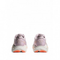 HOKA ONE ONE - Clifton 10 - Lilac Cream Tangerine Glow - 1162031/LILAC Cream Tangerine Glow