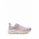 HOKA ONE ONE - clifton 10 - Lilac Cream Tangerine Glow - 1162031/Lilac Cream Tangerine Glow
