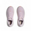 HOKA ONE ONE - clifton 10 - Lilac Cream Tangerine Glow - 1162031/Lilac Cream Tangerine Glow