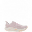 HOKA ONE ONE - clifton 10 - Lilac Cream Tangerine Glow - 1162031/Lilac Cream Tangerine Glow